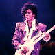 Prince during the Purple Rain tour (Photo: Getty Images)